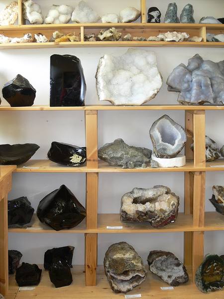 Educational Kit — 'First Rocks' (Ages 8+) — Standard Set