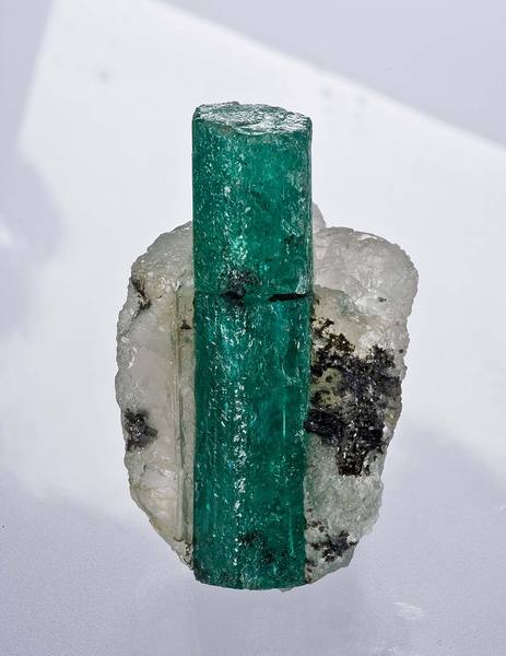 Rough Emerald Crystal — Gem Grade — Gem Rough