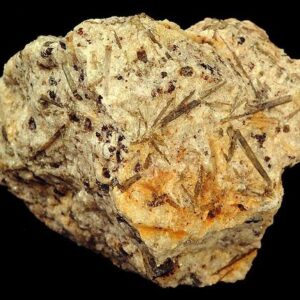 Kornerupine Crystal — Collector Grade