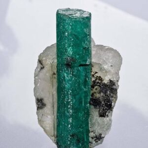 Rough Emerald Crystal — Gem Grade — Exceptional Quality