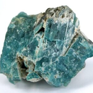 Grandidierite Crystal — Cabinet Specimen