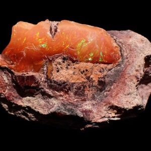 Fire Opal Crystal — Exceptional Quality