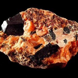 Sphene Crystal — Titanite — Collector Grade