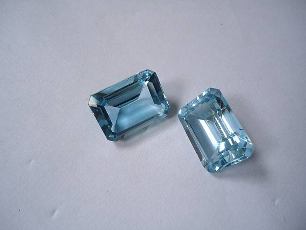 Topaz — Precious Pink (Unheated)