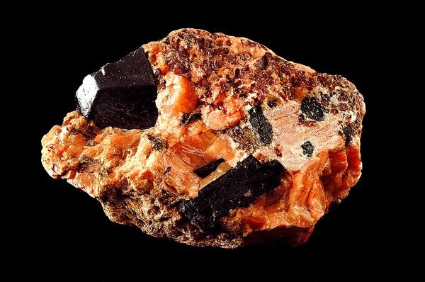 Sphene Crystal — Titanite