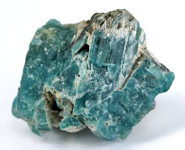 Grandidierite Crystal — Gem Rough