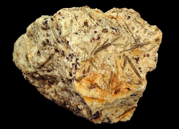 Kornerupine Crystal — Gem Rough