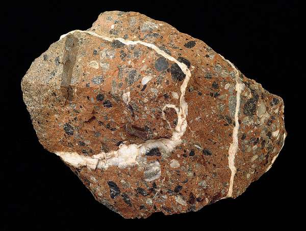 Conglomerate — Tillite