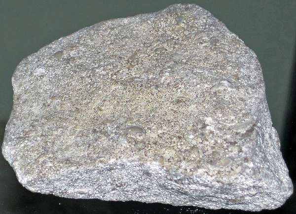 Oolitic Limestone — Large Specimen