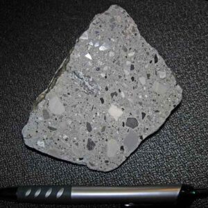Suevite — Impact Breccia