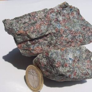 Eclogite — Large Specimen