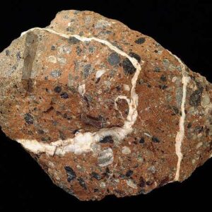 Conglomerate — Tillite — Polished Face