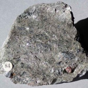 Garnet Schist — Specimen Grade