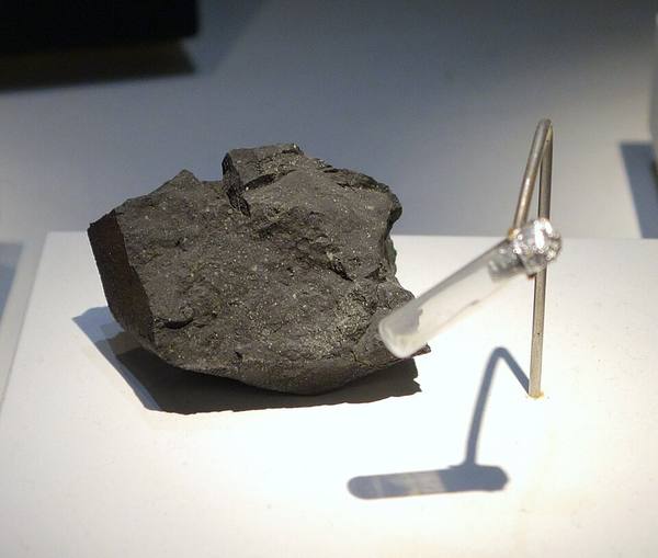 Carbonaceous Chondrite — CM2 — Oriented Individual