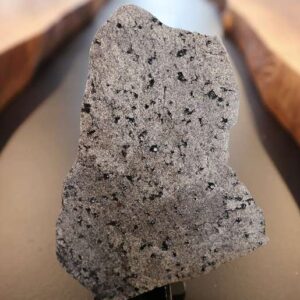 Lunar Meteorite — Mare Basalt — Fragment