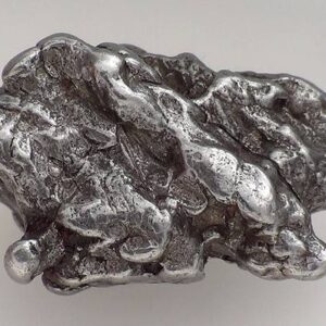 Campo del Cielo Iron Meteorite — Etched Section