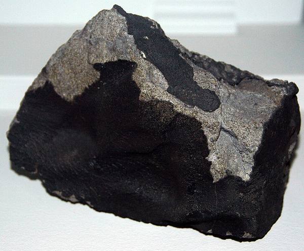Chondrite Meteorite — L4 Type — Oriented Individual