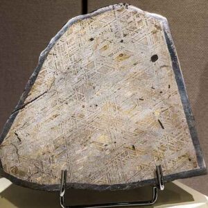 Iron Meteorite — Toluca — Small Individual