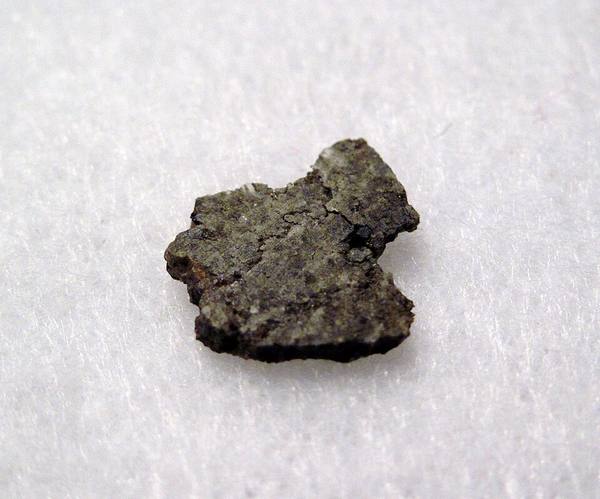 Martian Meteorite — Shergottite — Small Individual
