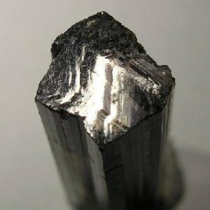 Clinozoisite Crystal — Cabinet Specimen