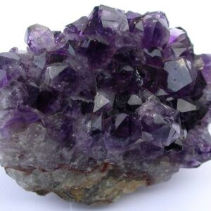 Amethyst Cluster — Display Piece