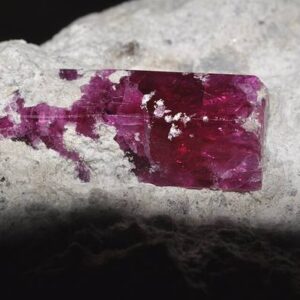 Red Beryl Crystal — Specimen Grade