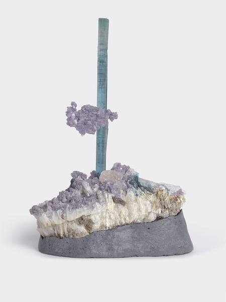 Indicolite Tourmaline — Specimen Grade