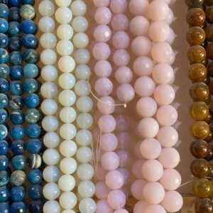 Moonstone with Adularescence