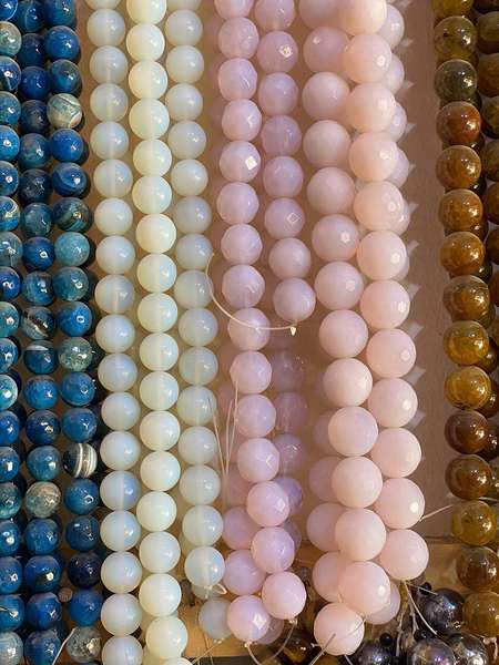 Moonstone with Adularescence