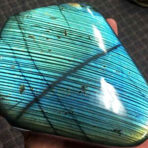 Labradorite Freeform — Cabinet Specimen