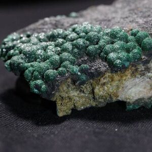 Malachite Botryoidal Specimen — Specimen Grade