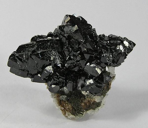 Ilvaite Crystal