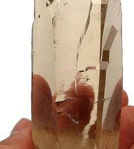 Citrine Crystal Point — Miniature