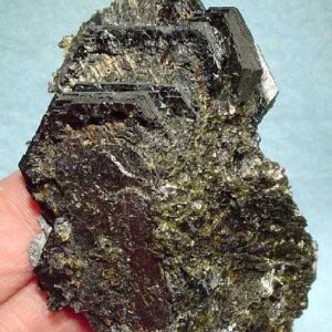 Hematite Rose — Specimen Grade
