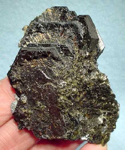 Hematite Rose — Specimen Grade