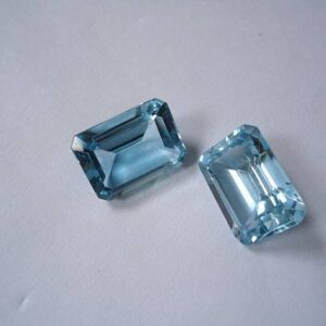 Blue Topaz Crystal — Natural — Specimen Grade