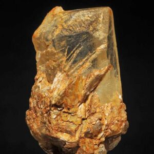 Heliodor Crystal — Specimen Grade