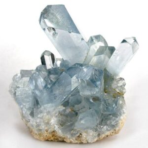 Celestite Geode — Display Piece