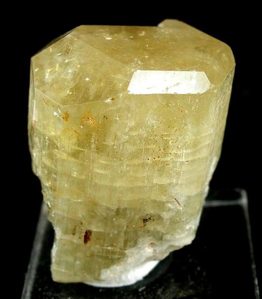 Fluorapatite Crystal — Specimen Grade