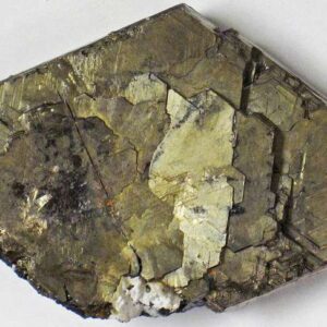 Pyrrhotite Crystal — Cabinet Specimen
