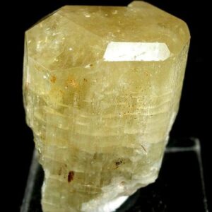 Fluorapatite Crystal
