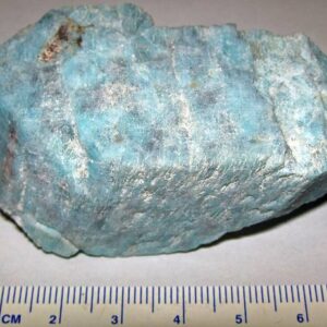 Amazonite Crystal — Miniature