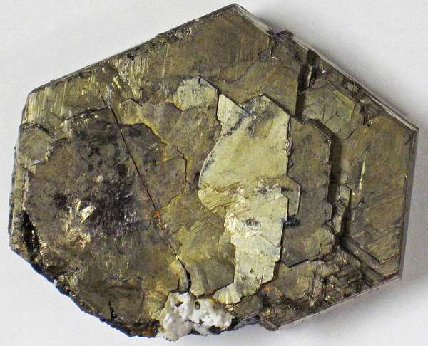 Pyrrhotite Crystal