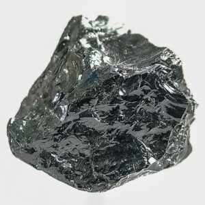 Black Tourmaline Schorl Crystal — Miniature