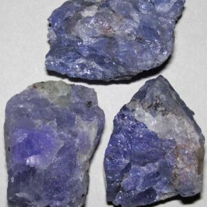 Tanzanite Crystal — Unheated — Specimen Grade